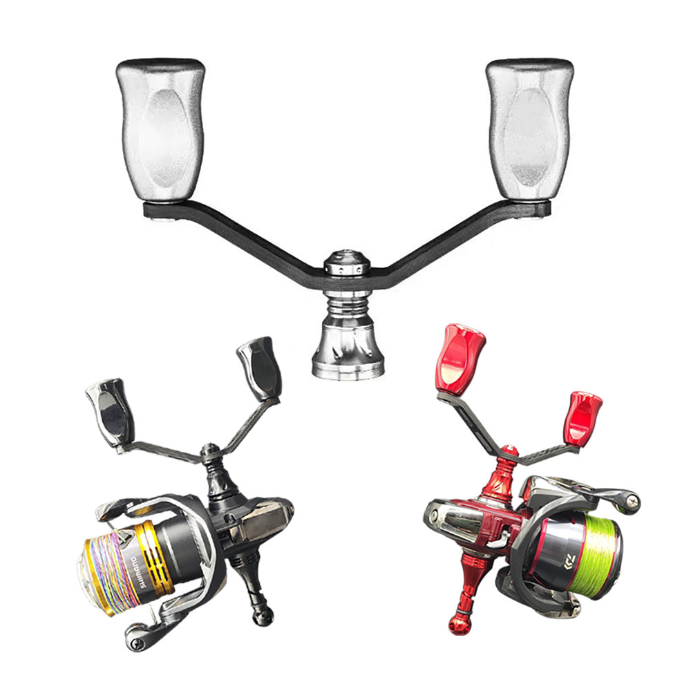 Shimano Reel Stradic - Gulungan Pancing Putar Serat Karbon Pegangan