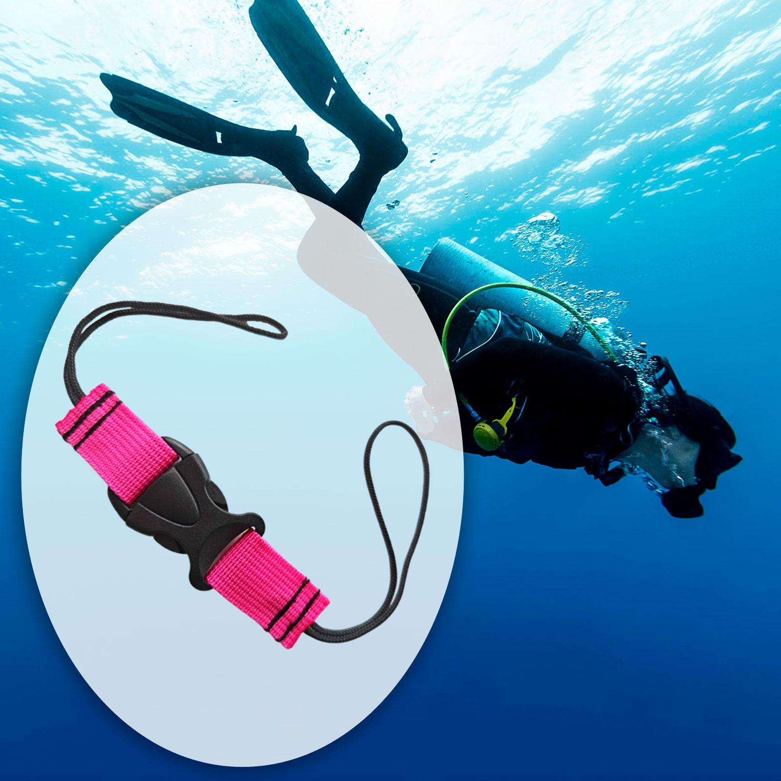 Underwater Camera - Tali Pengaman untuk Kamera dan Senter