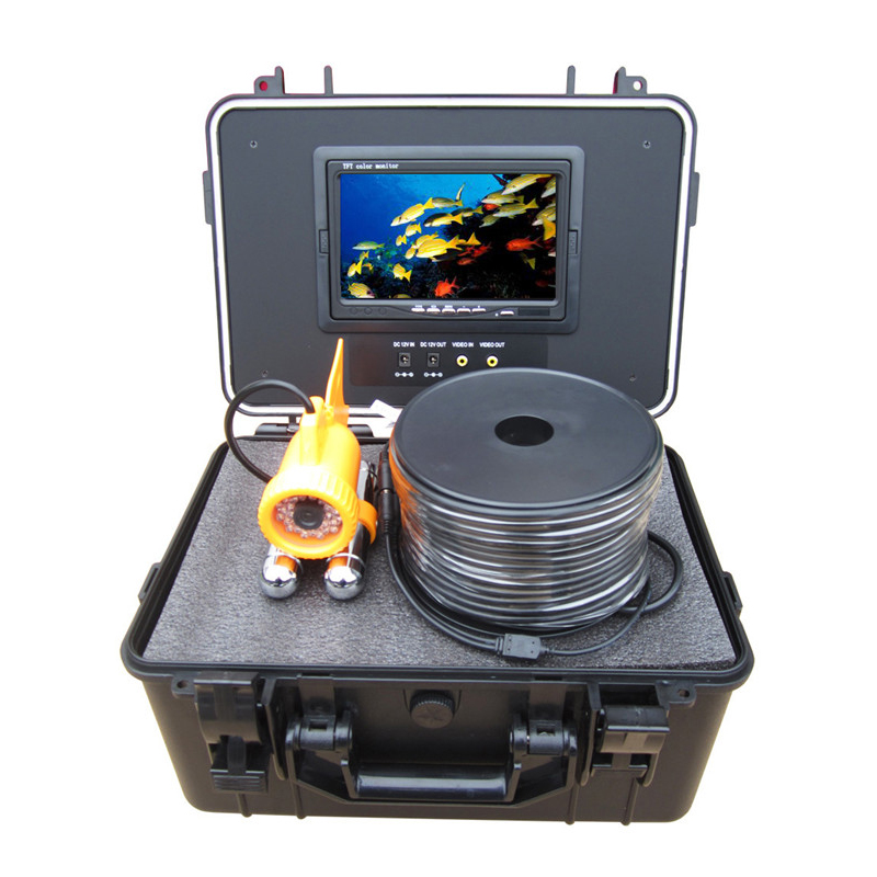 Fishing Camera - Sistem Kamera Video Memancing Bawah Air
