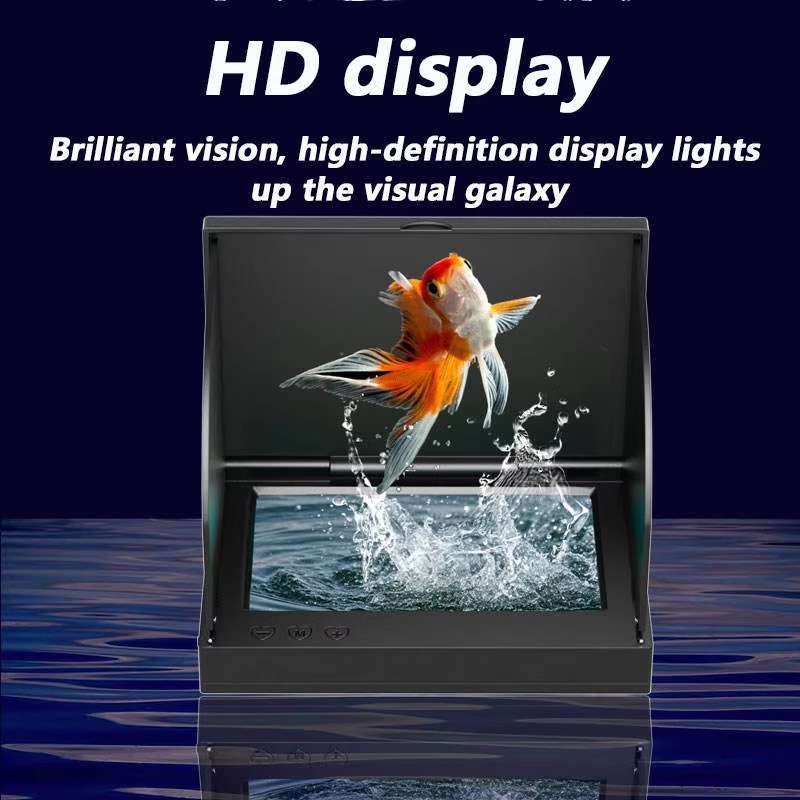 Alat Pencari Ikan Bawah Air: S - Underwater Camera ulasan dan harga