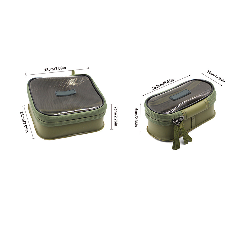 Ember Pancing Ikan Mas Mini EV - Fish Finder Case ulasan dan harga