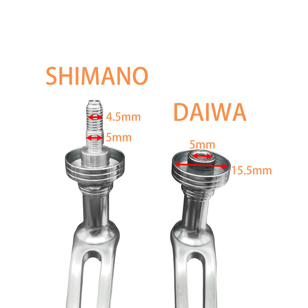 Pegangan Reel Pancing Full Met - Daiwa Reel Fuego ulasan dan harga