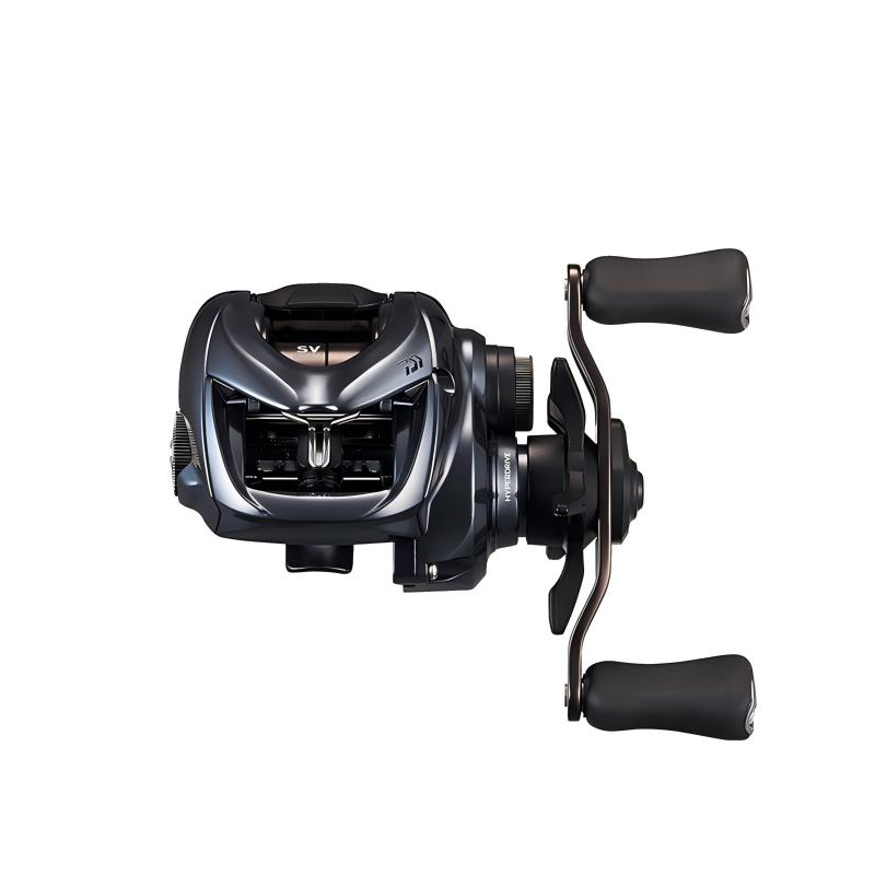 DAIWA TATULA SV TW100 gulungan - Daiwa Reel Fuego ulasan dan harga