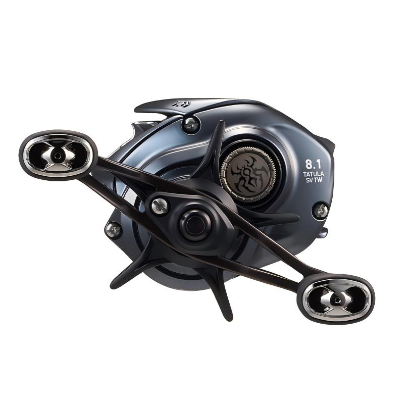 DAIWA TATULA SV TW100 gulungan - Daiwa Reel Fuego ulasan dan harga