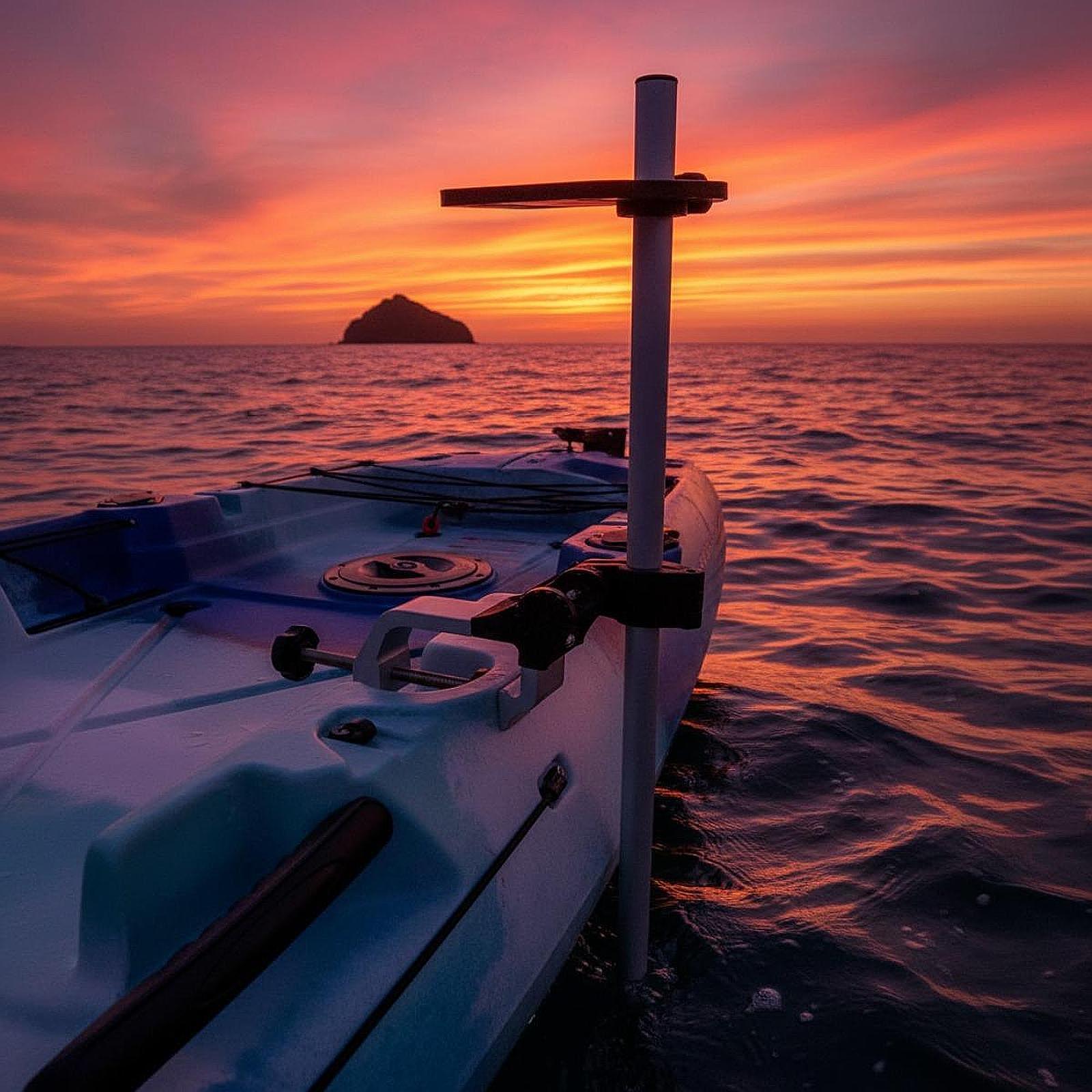Dudukan Fish Finder yang Tahan - Fish Finder Mount ulasan dan harga