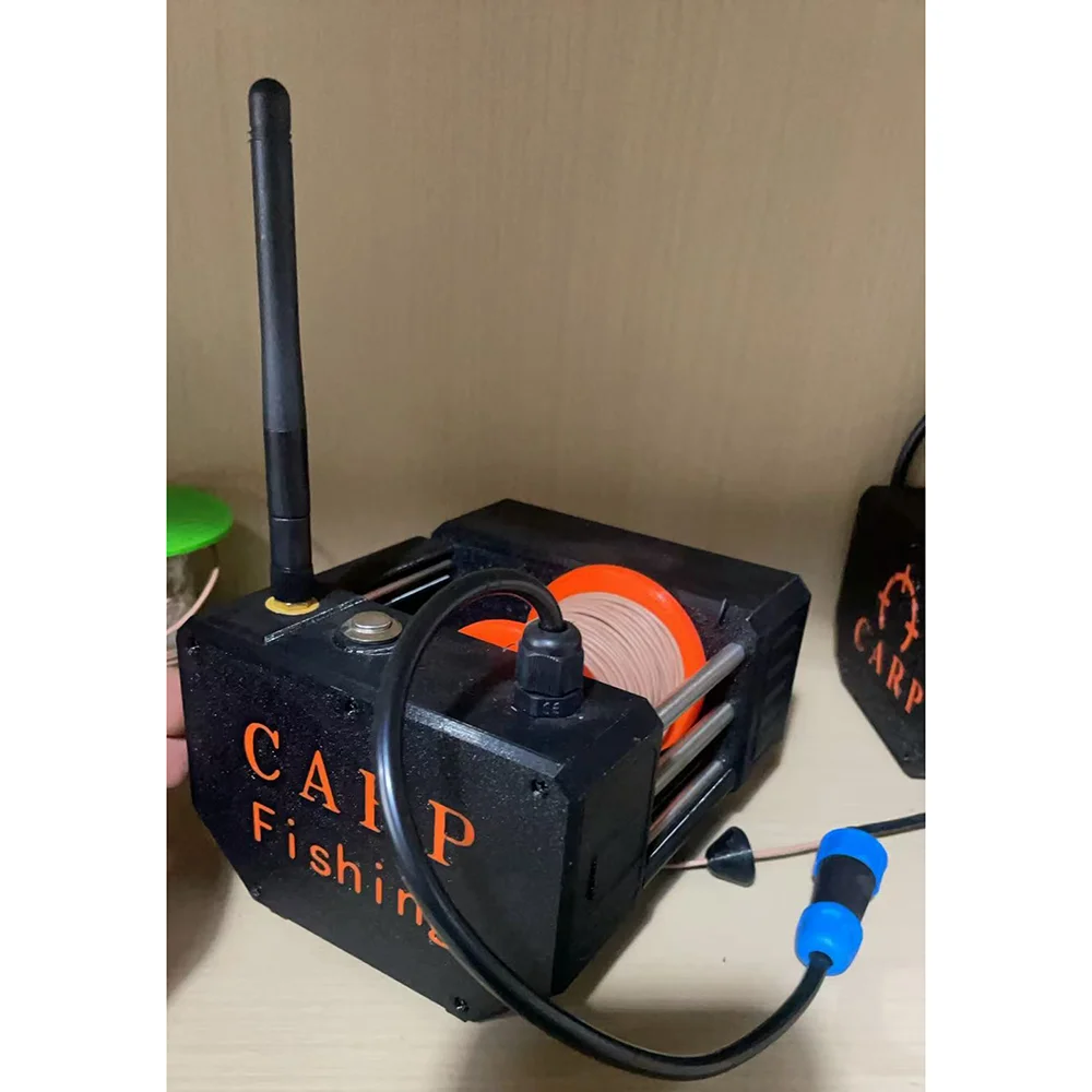 Set Kamera Bait Boat Digital B - Fishing Camera ulasan dan harga