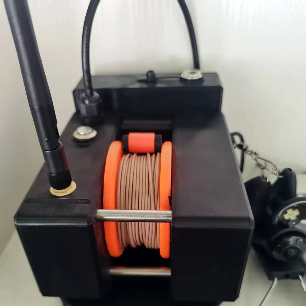 Set Kamera Bait Boat Digital B - Fishing Camera ulasan dan harga