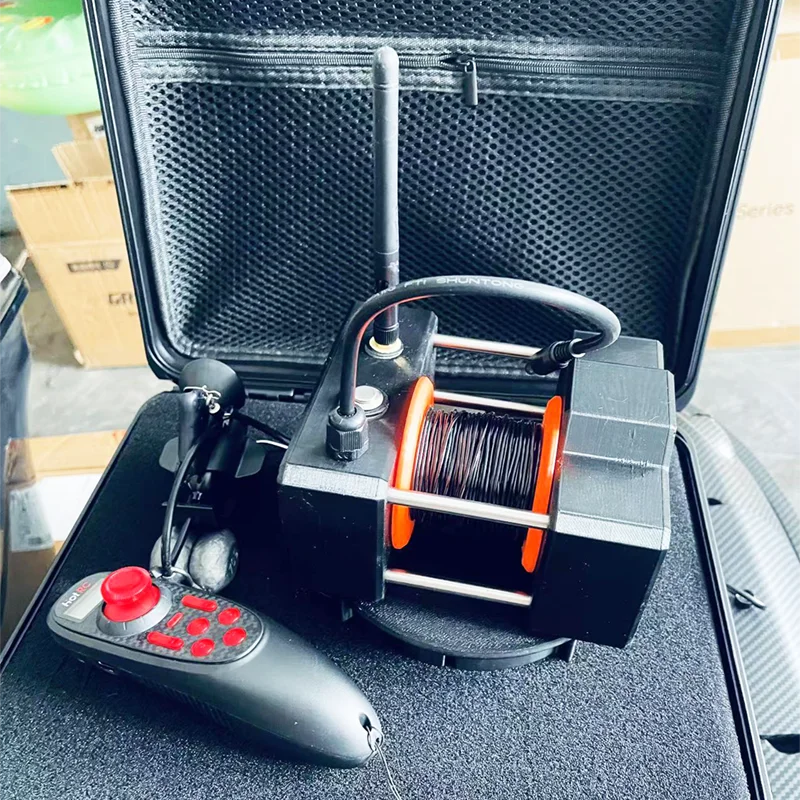 Set Kamera Bait Boat Digital B - Fishing Camera ulasan dan harga