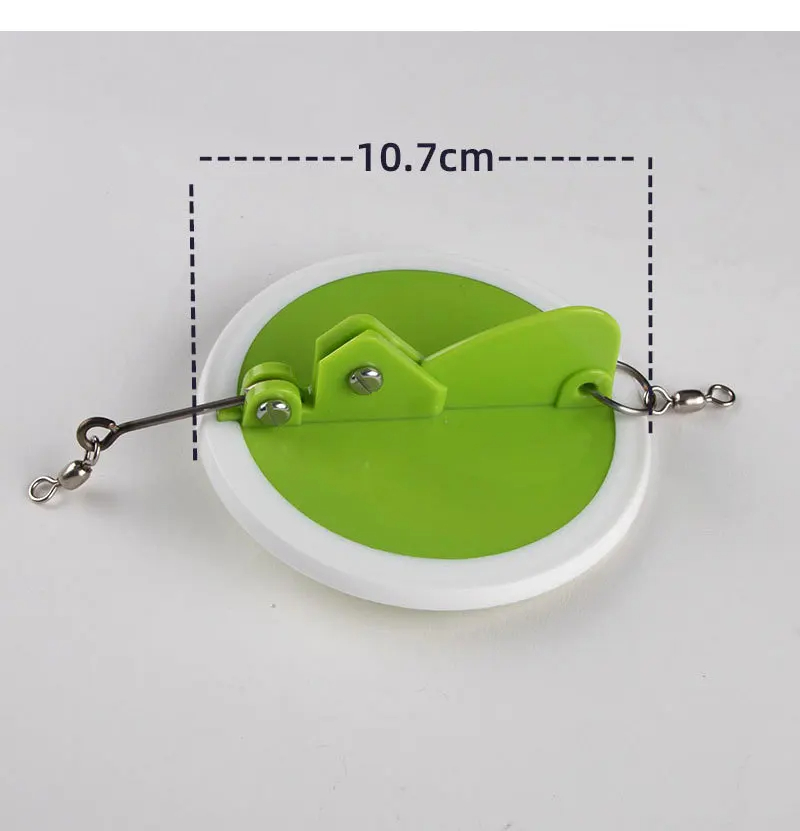10,7 CM, 4,2 Inci, Aksesori Pa - Fishing Depth Finder ulasan dan harga