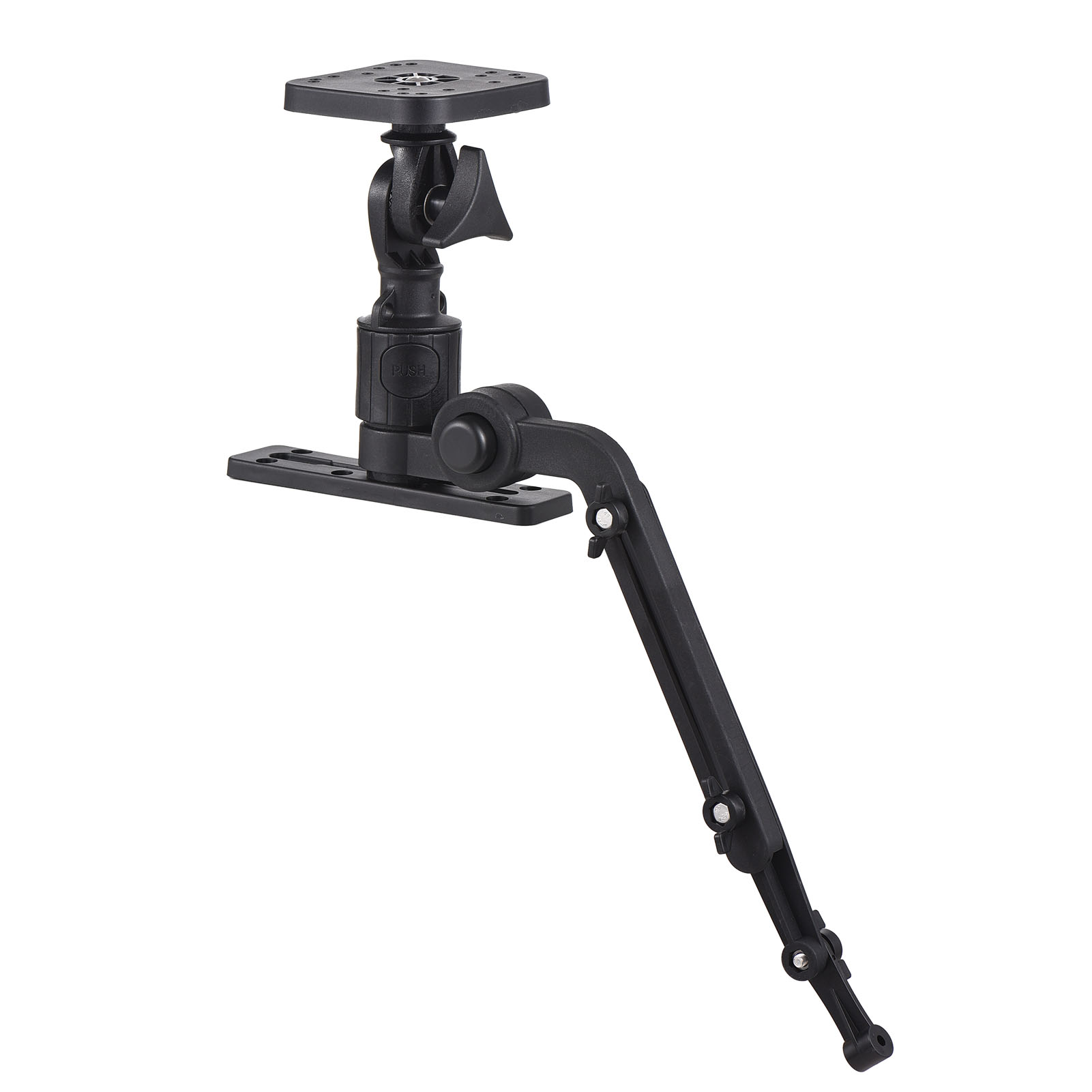 Adaptor Fish Finder untuk Kaya - Fish Finder Mount ulasan dan harga