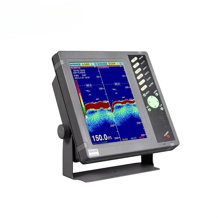 Sonar Ikan Laut 10 Inci dengan - Fishing Depth Finder ulasan dan harga