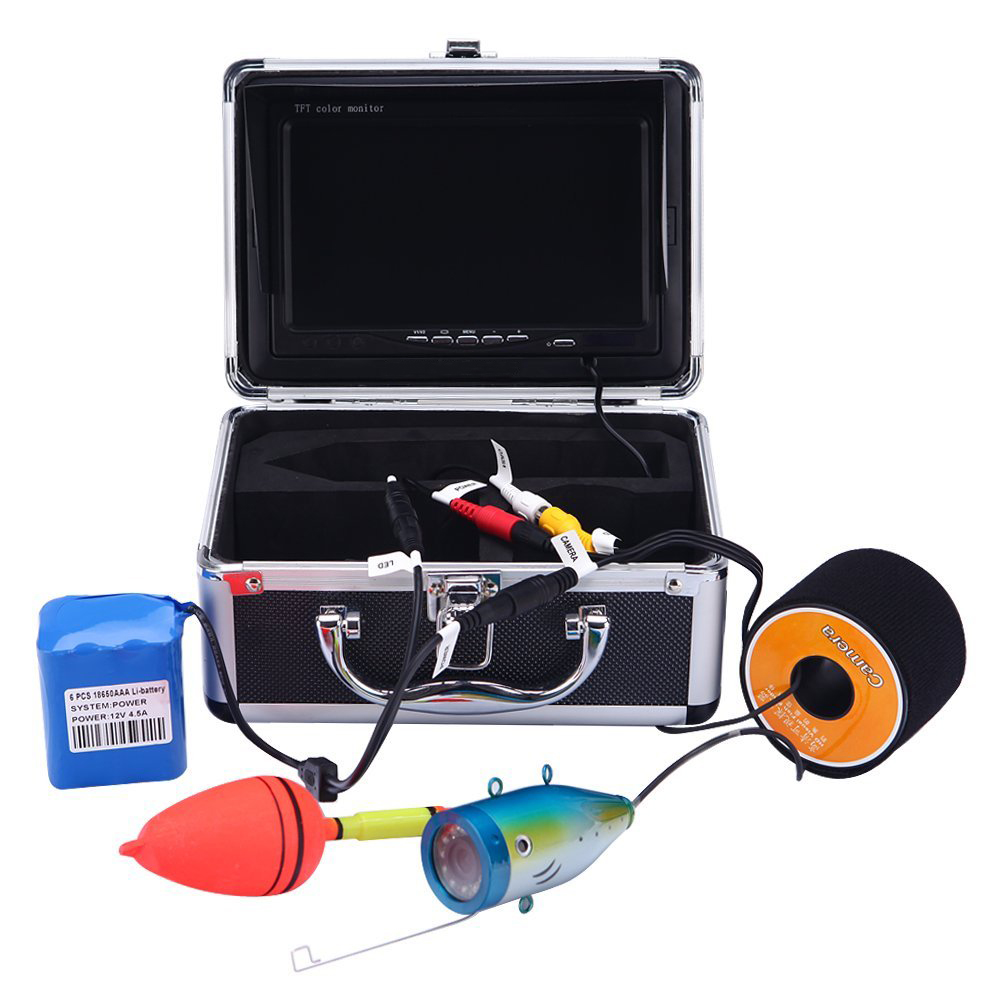 Kamera Video Memancing Bawah A - Fishing Camera ulasan dan harga